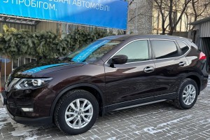 NISSAN