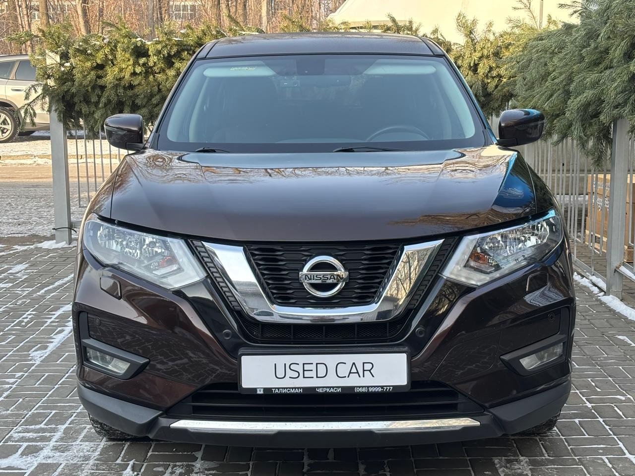 NISSAN X-Trail  0