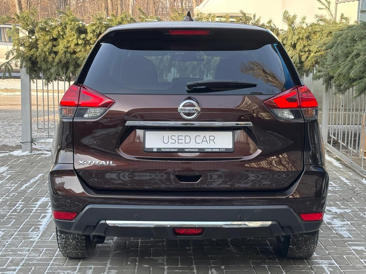 NISSAN X-Trail  6