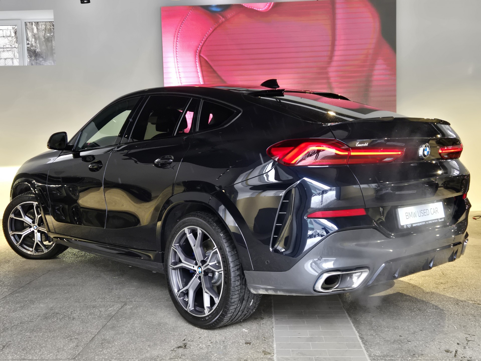 BMW X6 xDrive40i 2