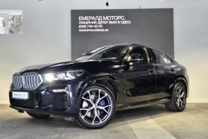 BMW X6 xDrive40i