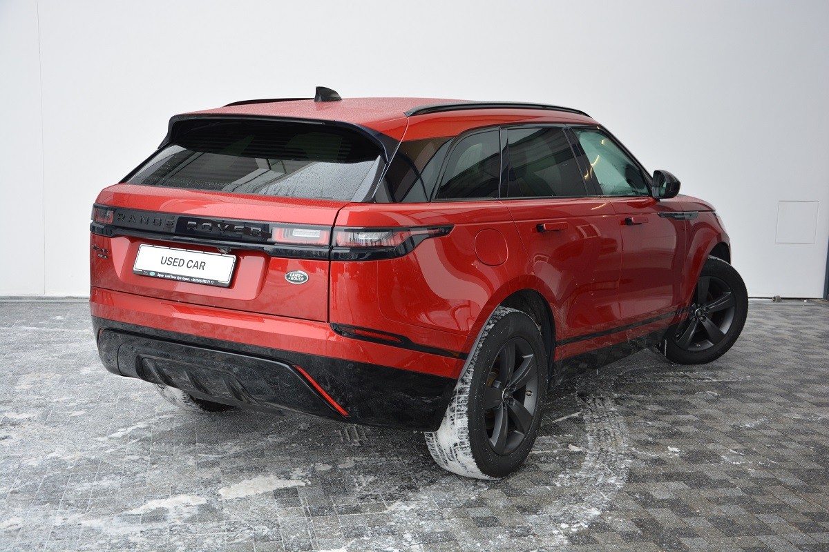 LAND ROVER Range Rover Velar 2