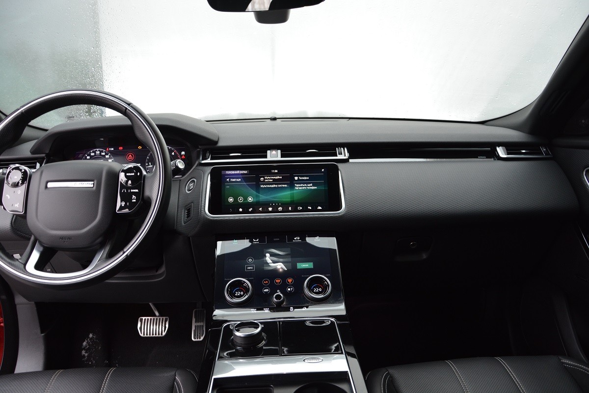 LAND ROVER Range Rover Velar 5