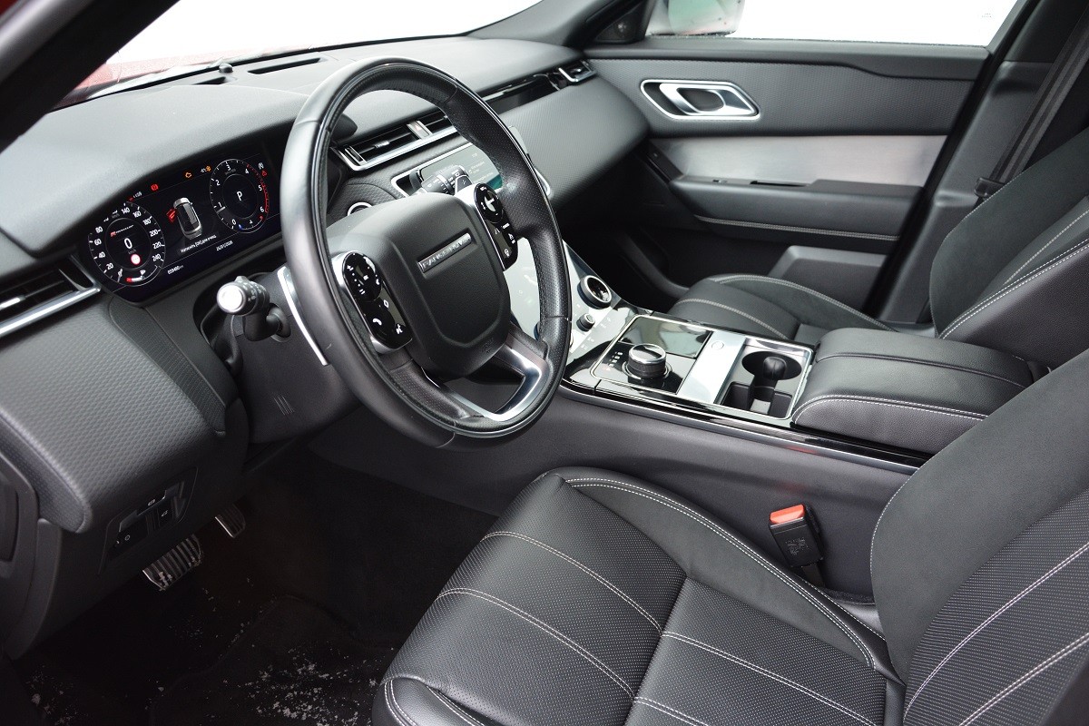 LAND ROVER Range Rover Velar 4