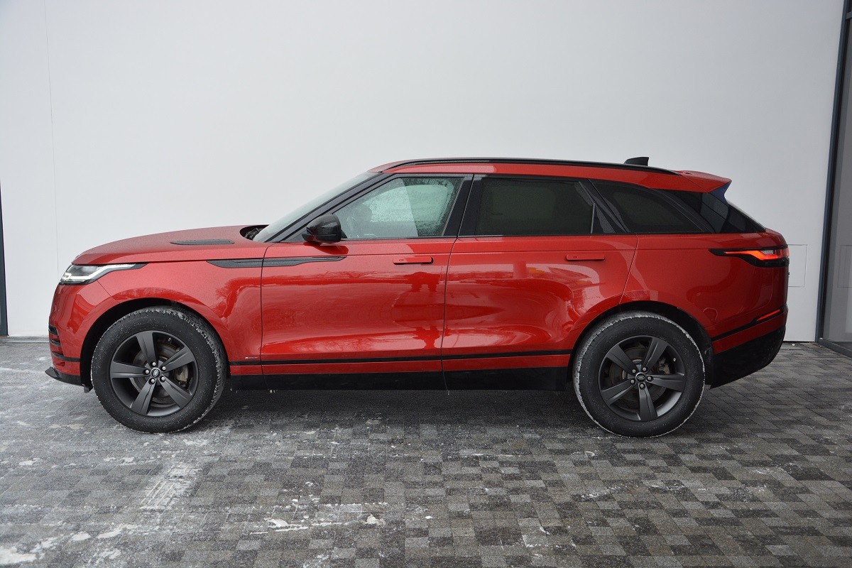 LAND ROVER Range Rover Velar 1