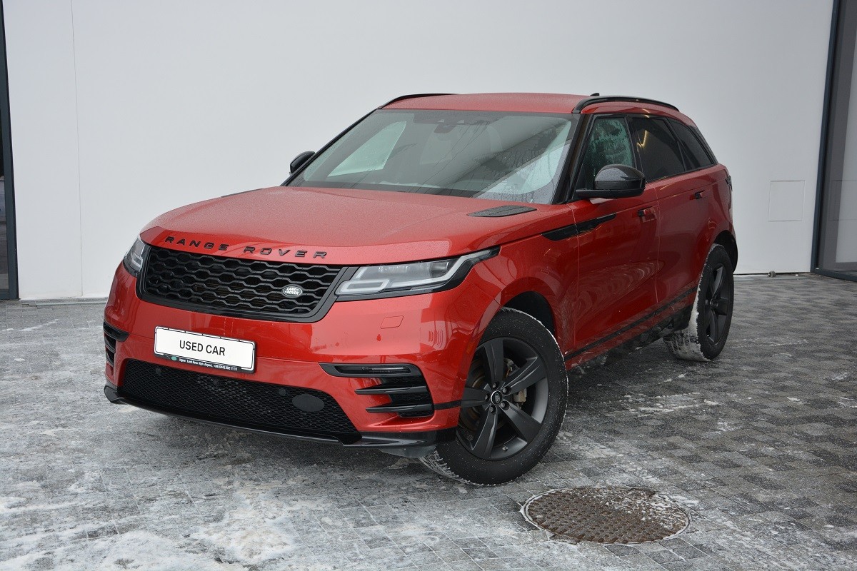 LAND ROVER Range Rover Velar 0
