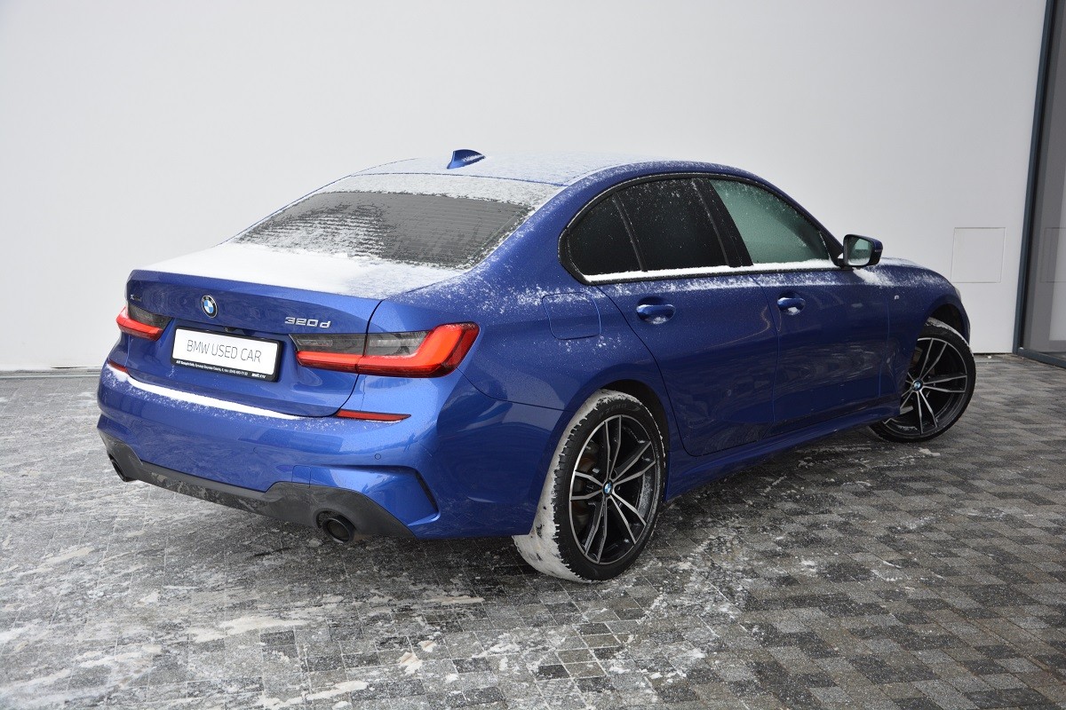 BMW 3 Series 320d xDrive 2