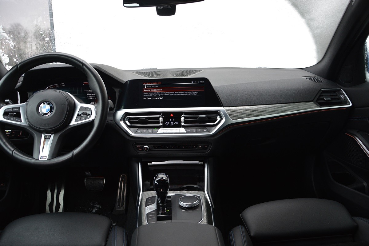 BMW 3 Series 320d xDrive 5