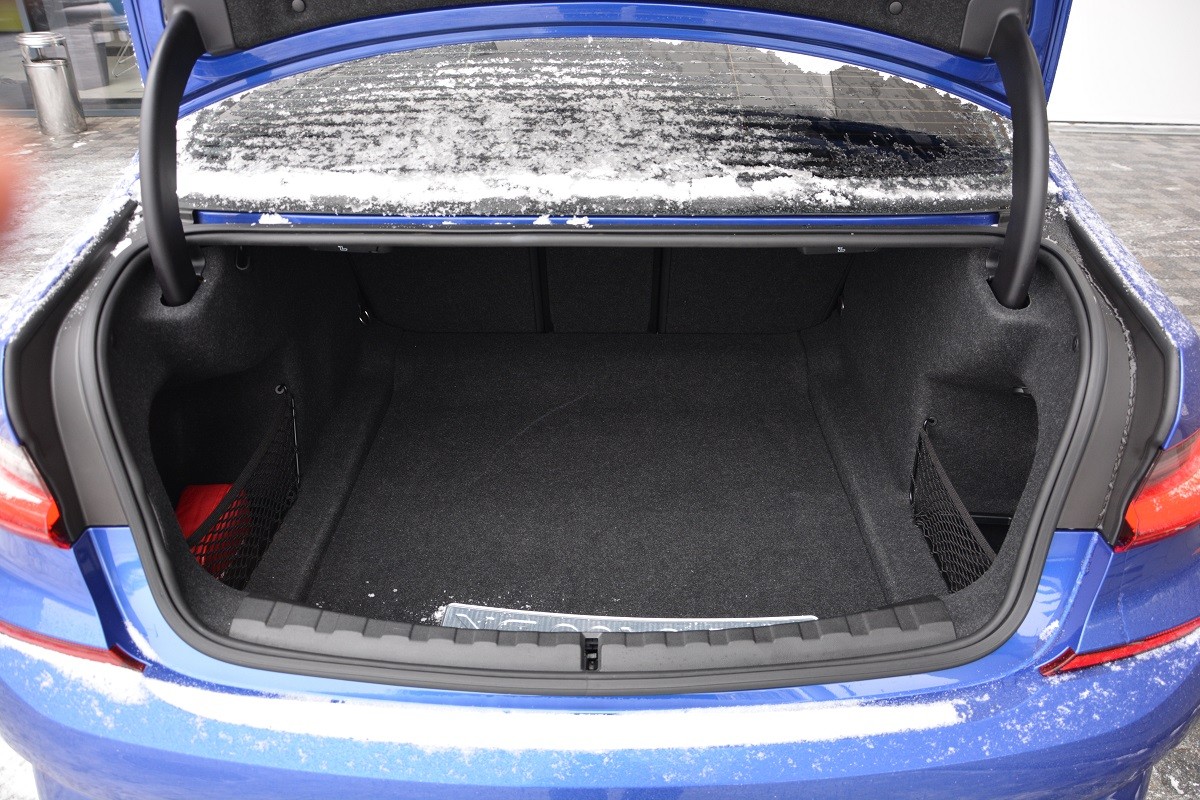 BMW 3 Series 320d xDrive 8