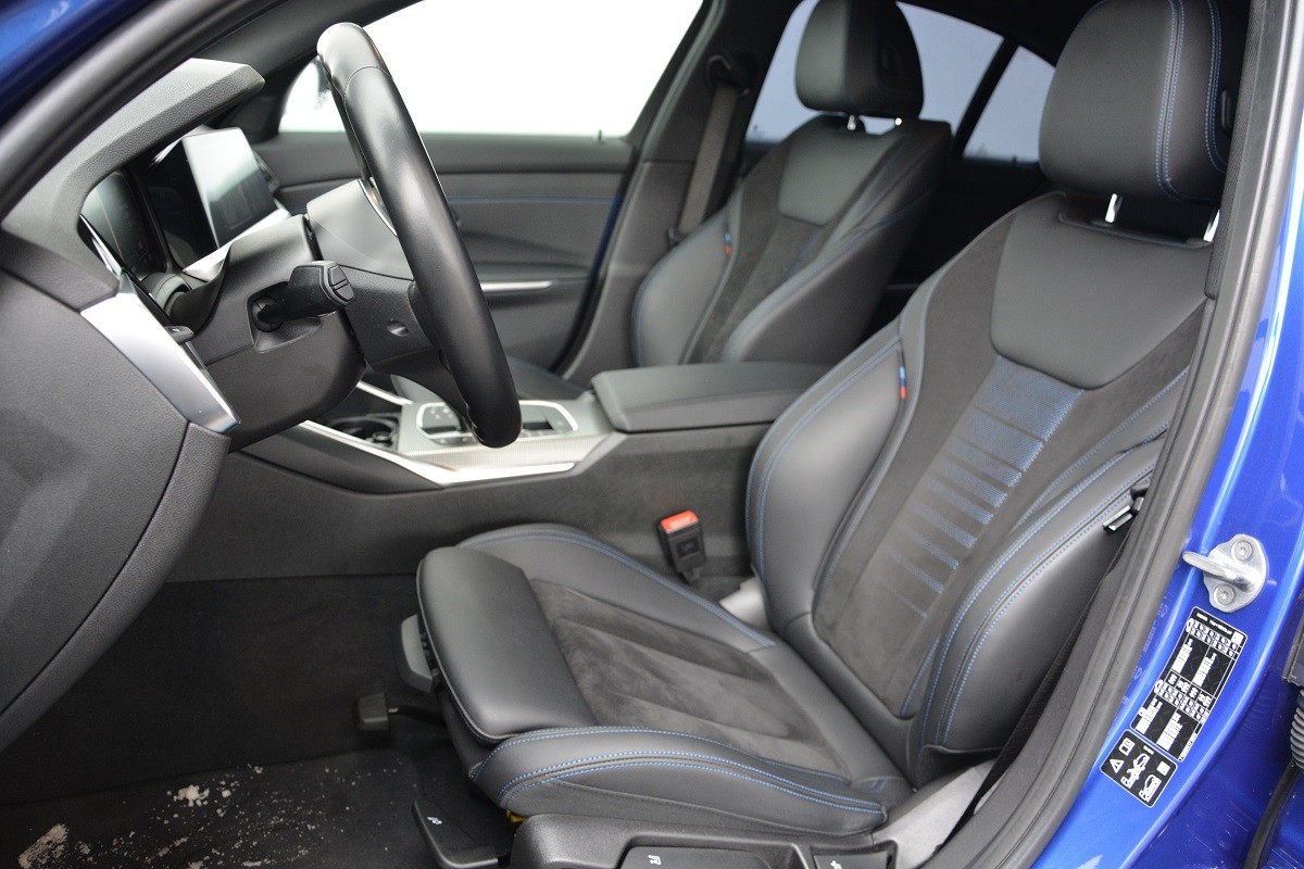 BMW 3 Series 320d xDrive 3