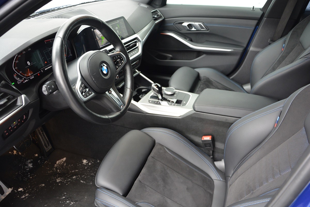 BMW 3 Series 320d xDrive 4