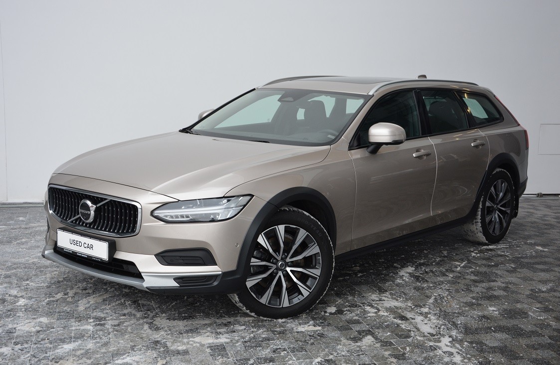 VOLVO V90 CC T6 0