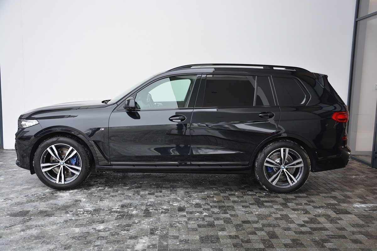 BMW X7 xDrive30d 1