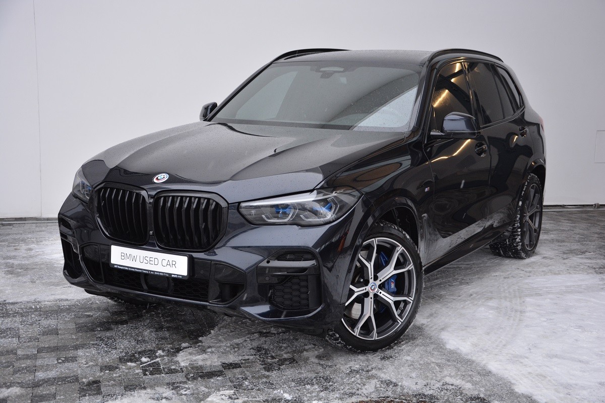 BMW X5 M50d 0