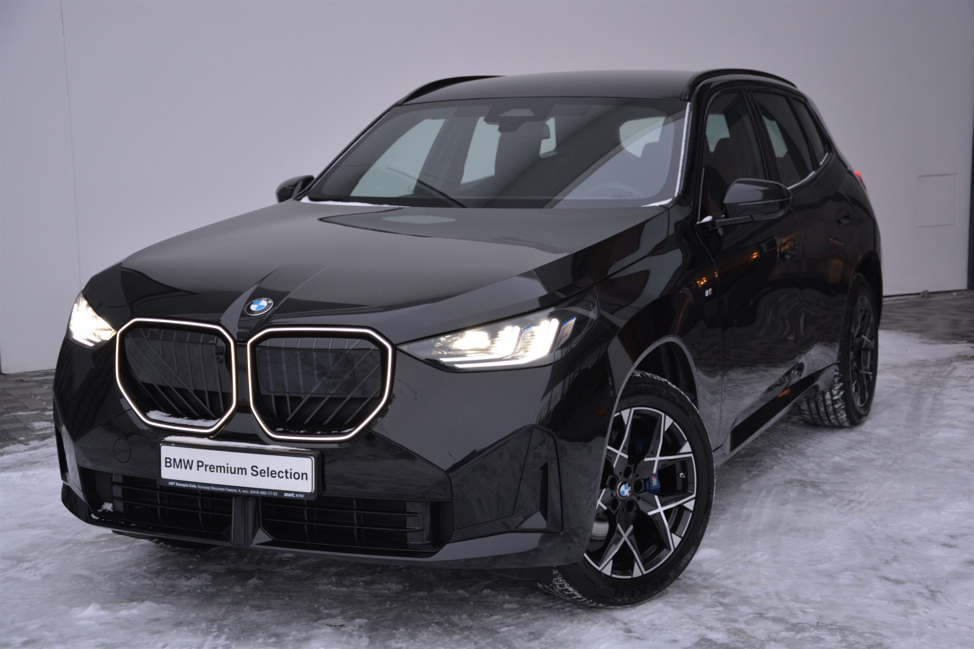 BMW X3 xDrive20d 0