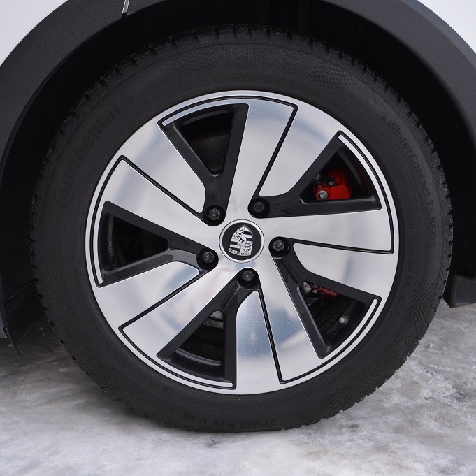 PORSCHE Taycan Taycan 4 S Cross Turismo 9