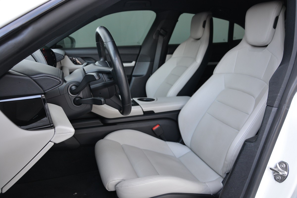 PORSCHE Taycan Taycan 4 S Cross Turismo 3