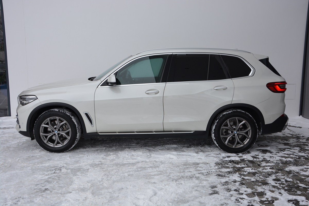BMW X5 xDrive30d 1