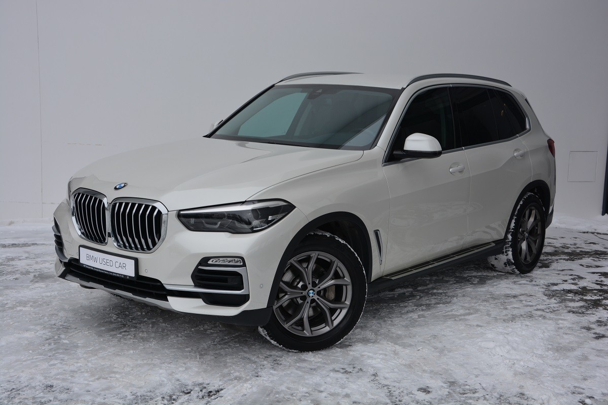 BMW X5 xDrive30d 0