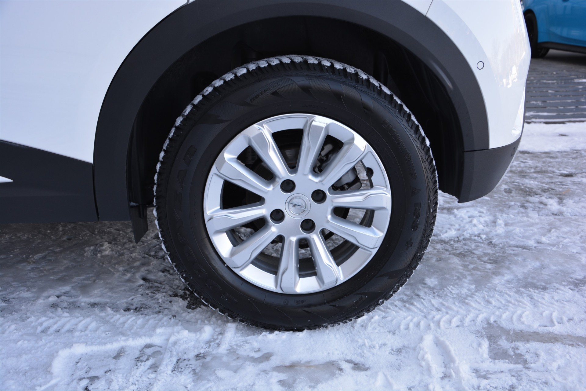 OPEL Mokka Elegance 9