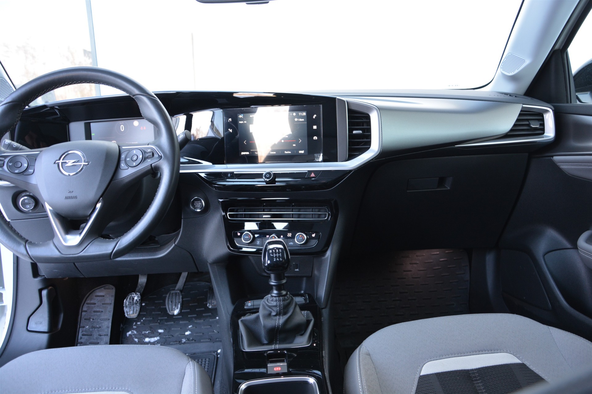 OPEL Mokka Elegance 5