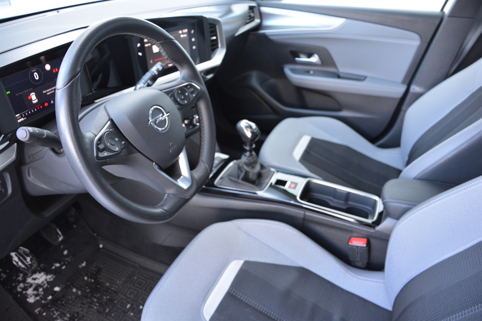 OPEL Mokka Elegance 4