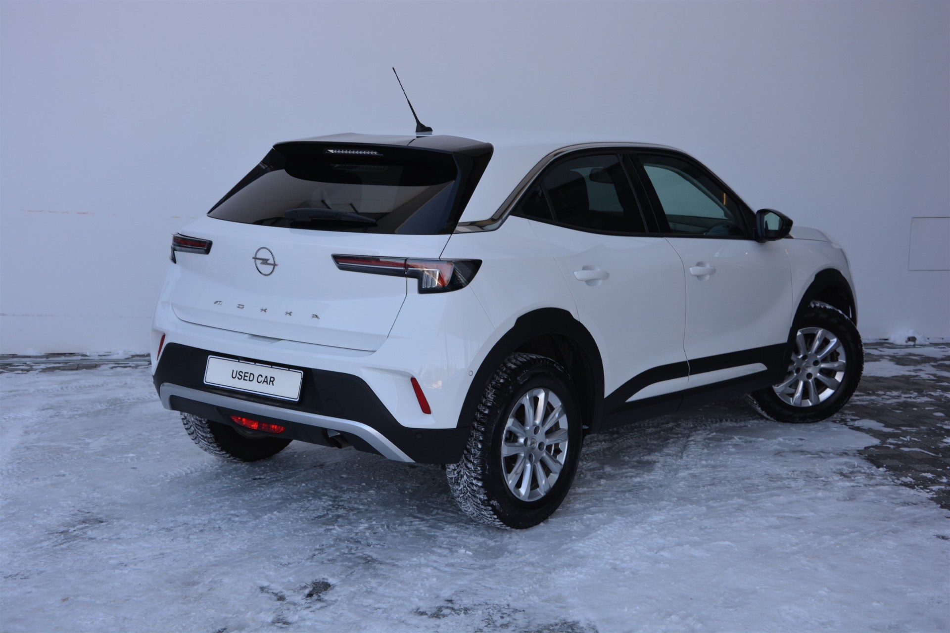 OPEL Mokka Elegance 2