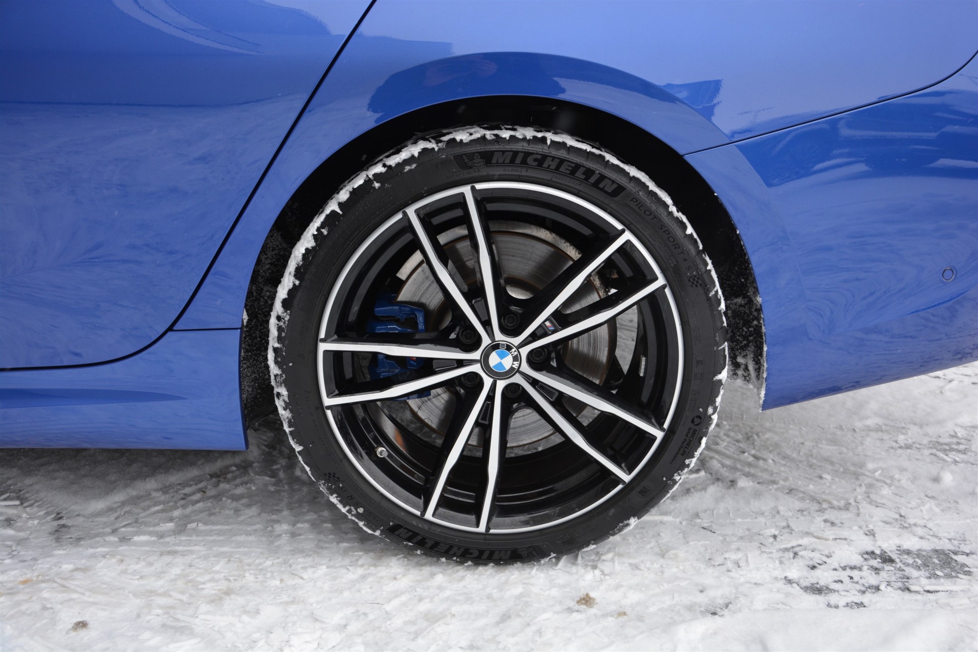 BMW 3 Series 320d xDrive 9