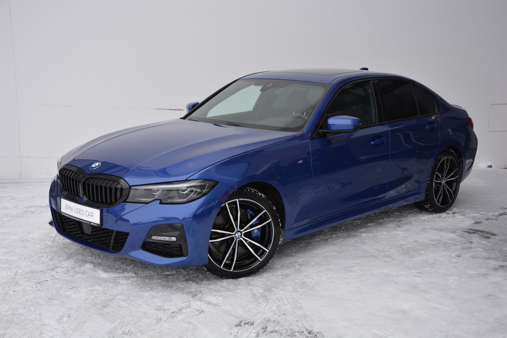 BMW 3 Series 320d xDrive 0