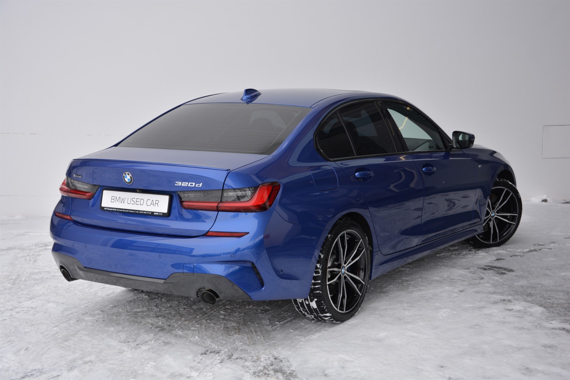 BMW 3 Series 320d xDrive 2