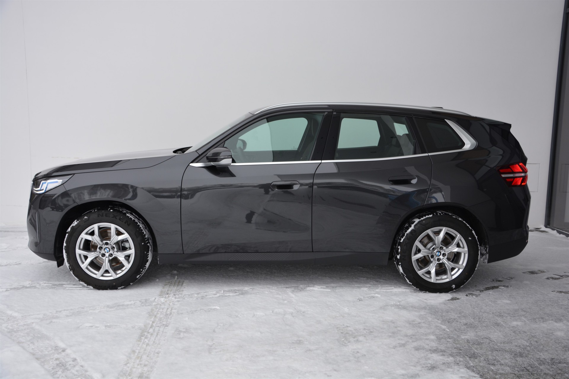 BMW X3 xDrive20d 1