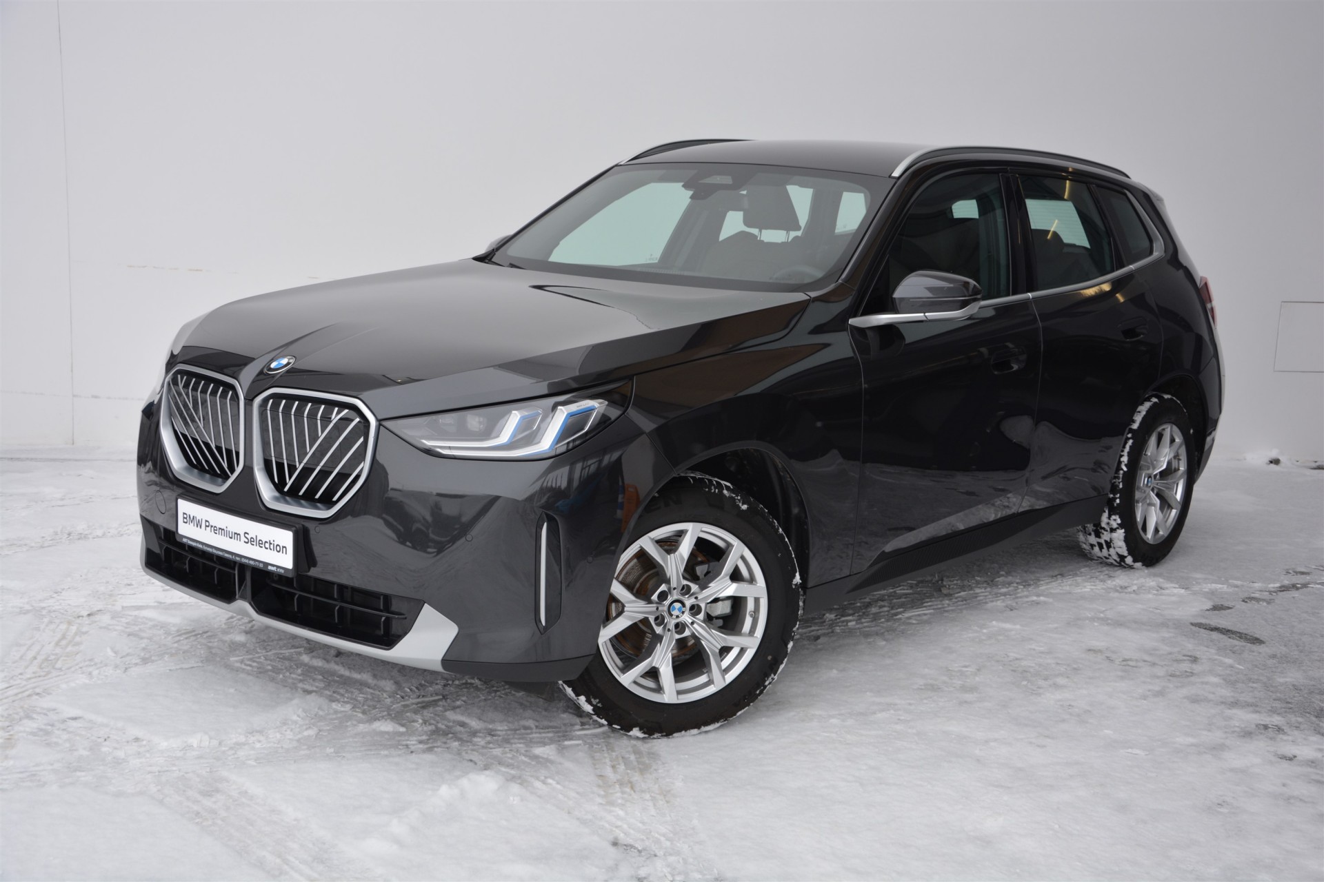 BMW X3 xDrive20d 0