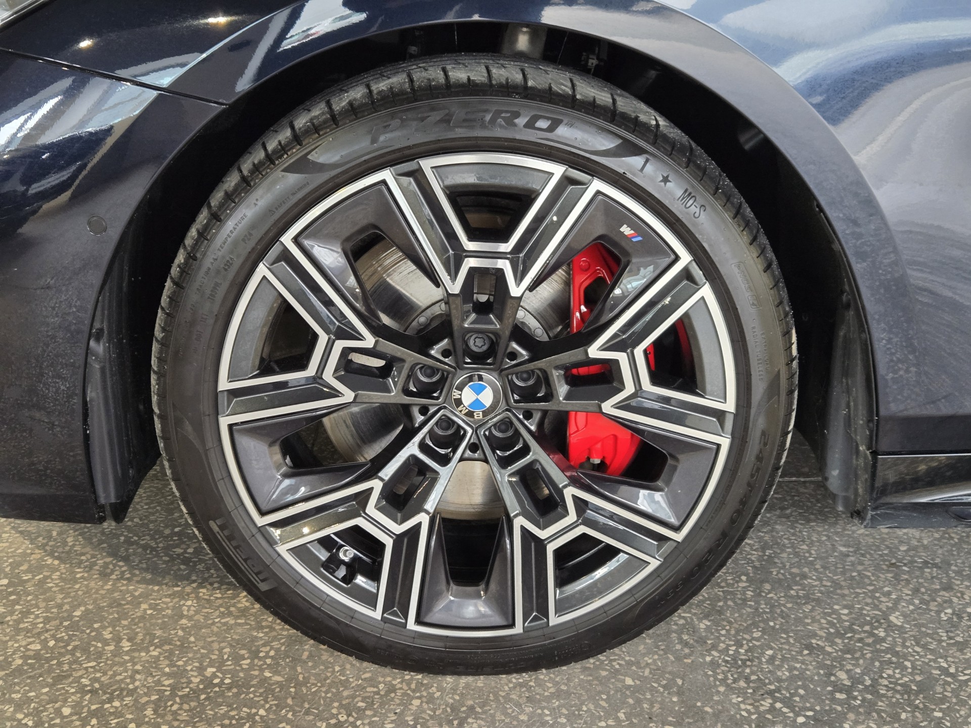 BMW 5 Series 540d xDrive 4