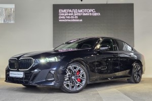 BMW 5 Series 540d xDrive