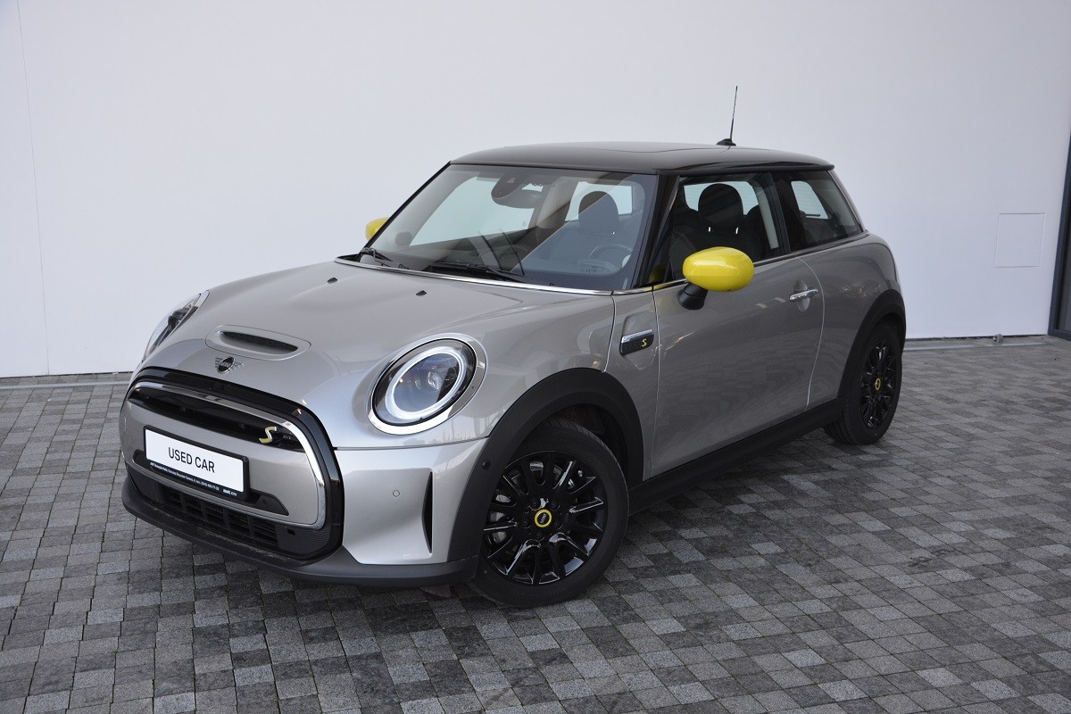 MINI Cooper SE 0