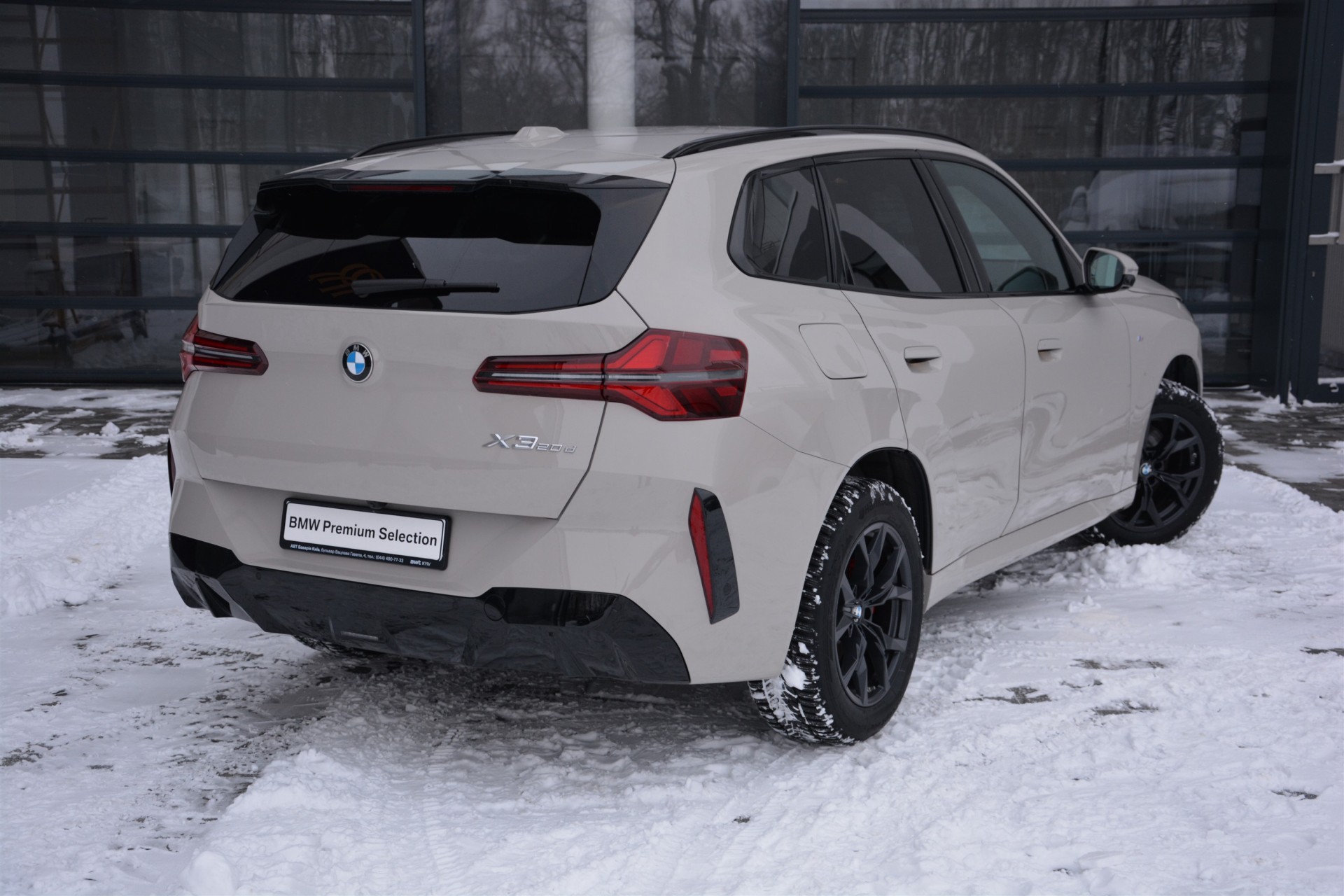 BMW X3 xDrive20d 2