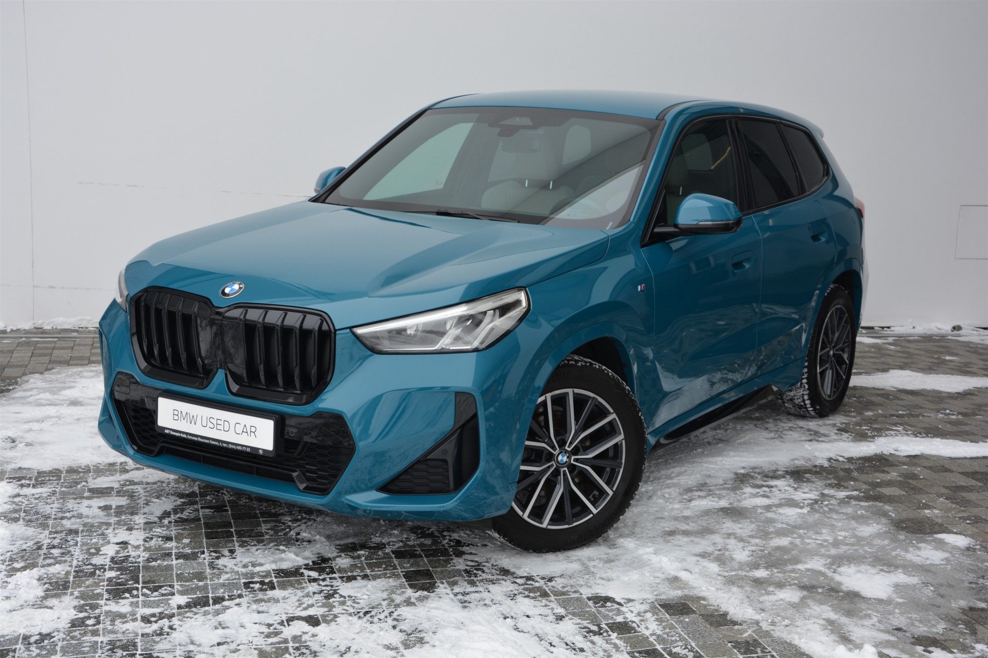 BMW X1 sDrive18i 0