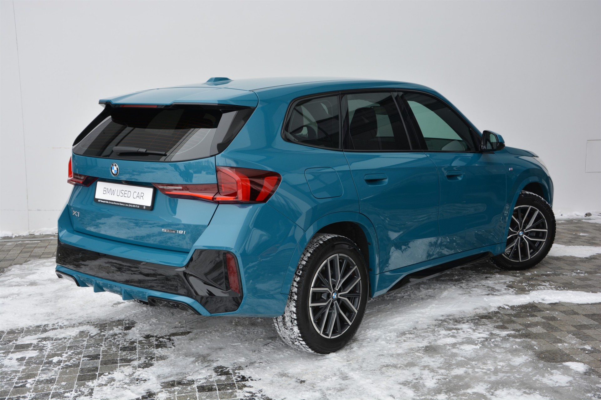 BMW X1 sDrive18i 2