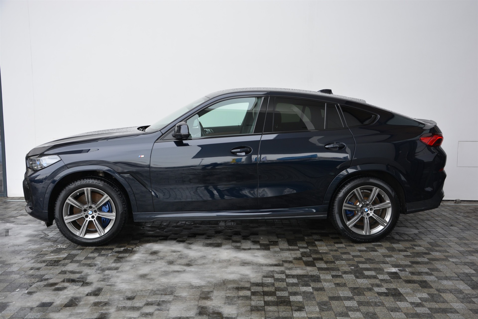 BMW X6 M50d 1