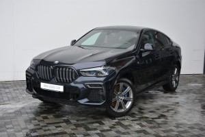 BMW X6 M50d