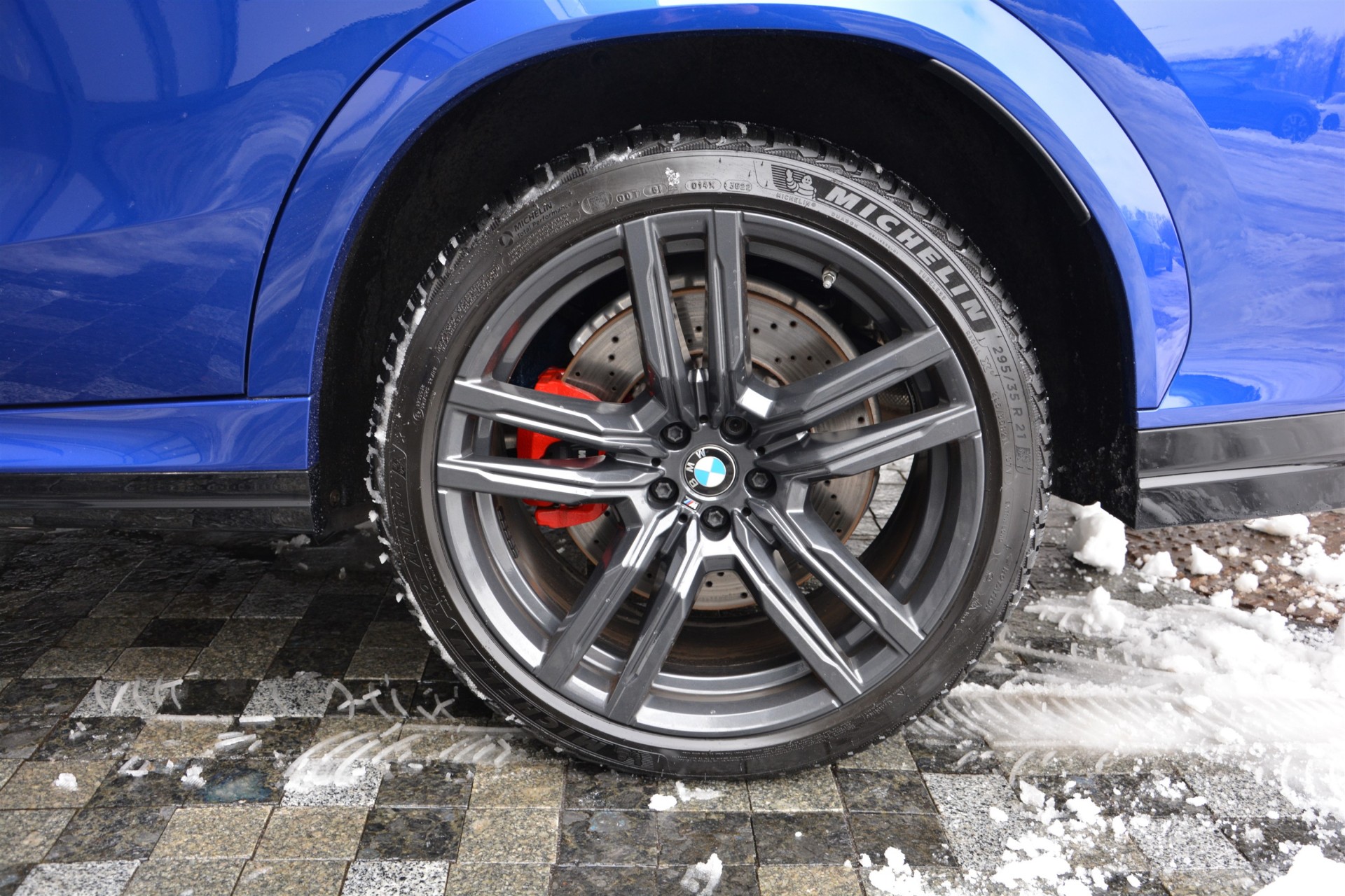 BMW X6 M Competition 9