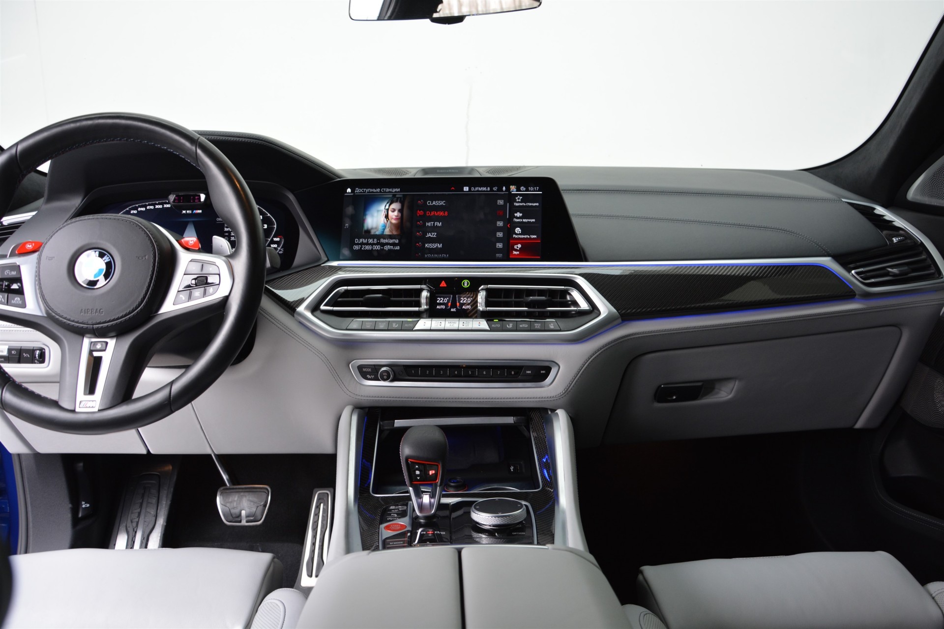 BMW X6 M Competition 5