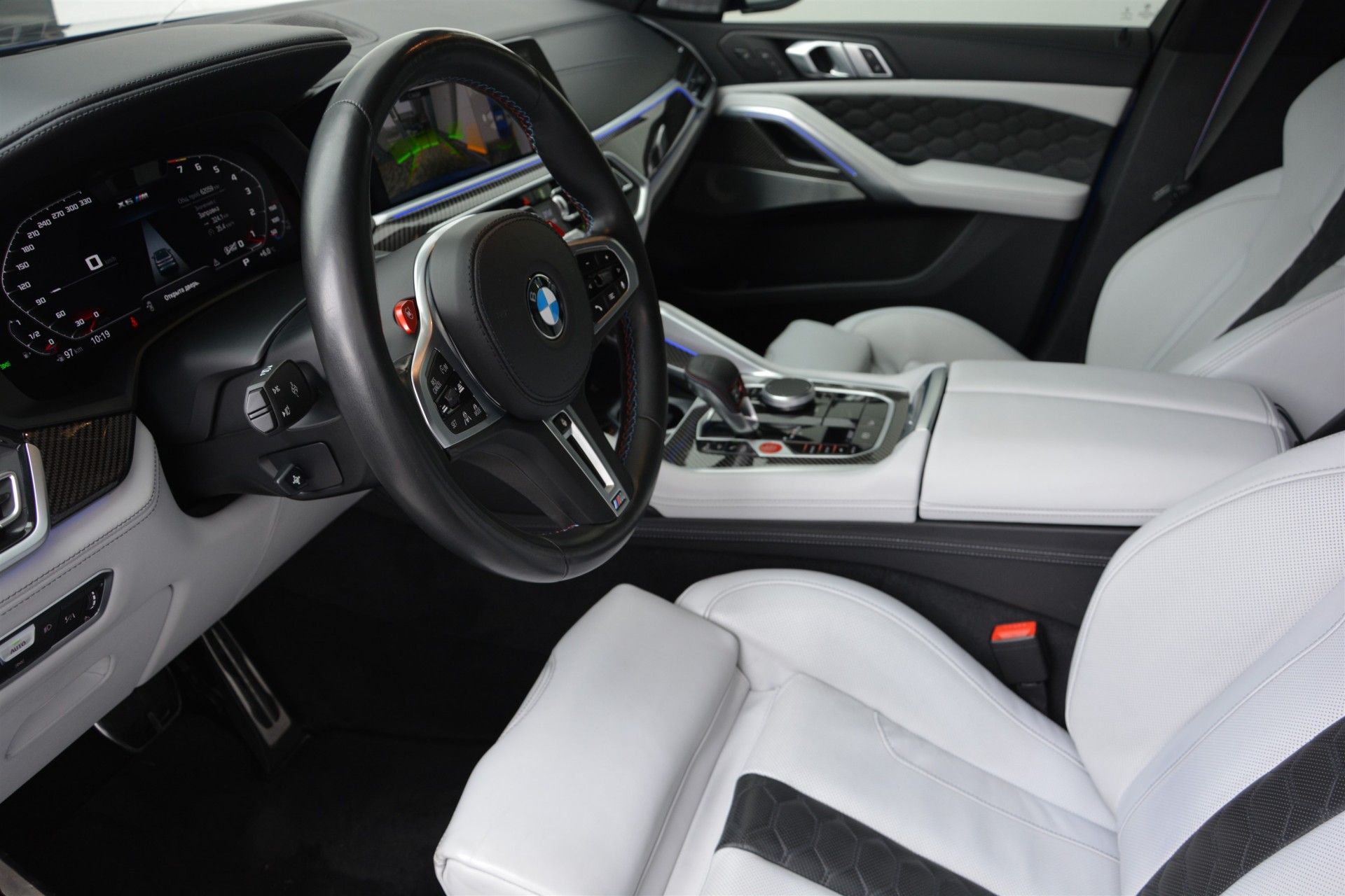 BMW X6 M Competition 4