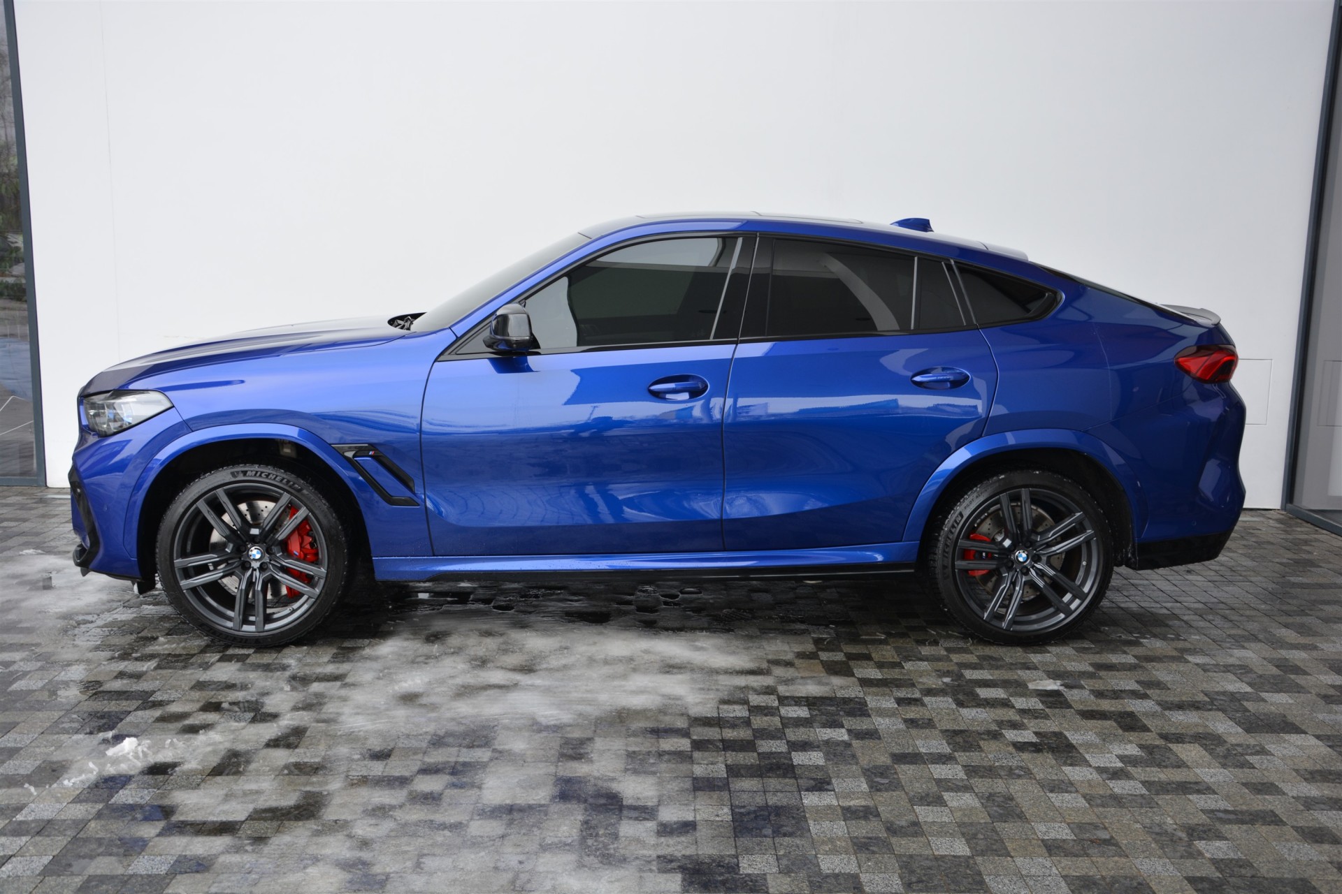 BMW X6 M Competition 1