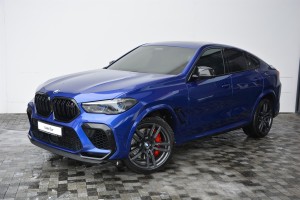 BMW X6 M Competition