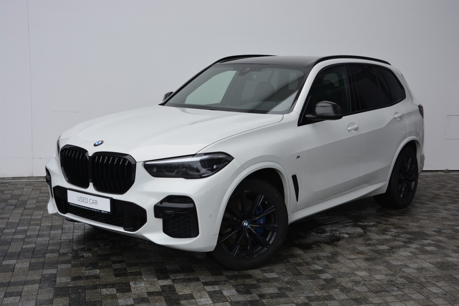 BMW X5 xDrive30d 0