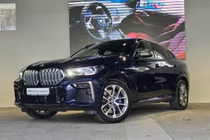 BMW X6 M50d