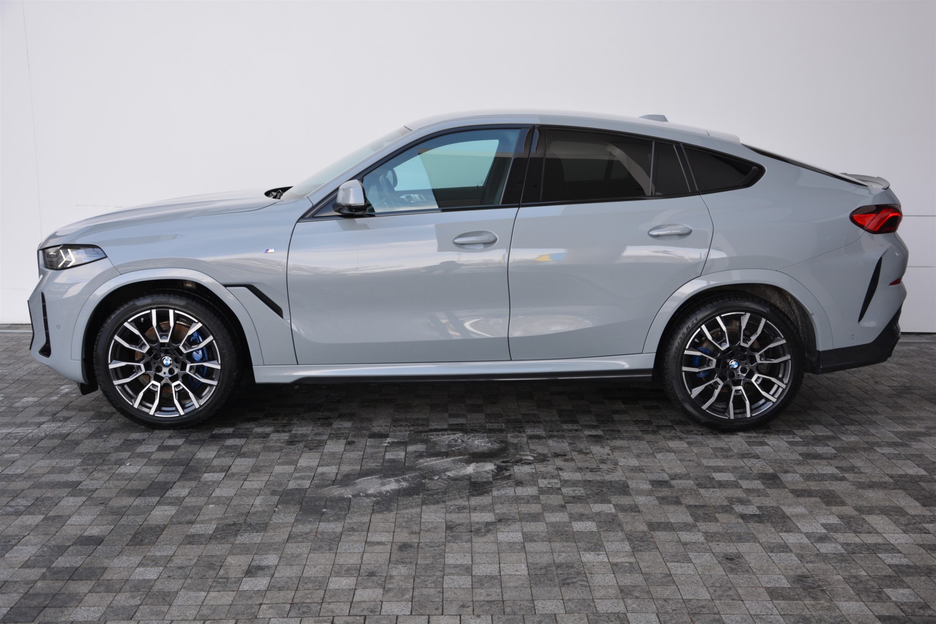 BMW X6 xDrive40d 1