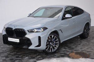 BMW X6 xDrive40d