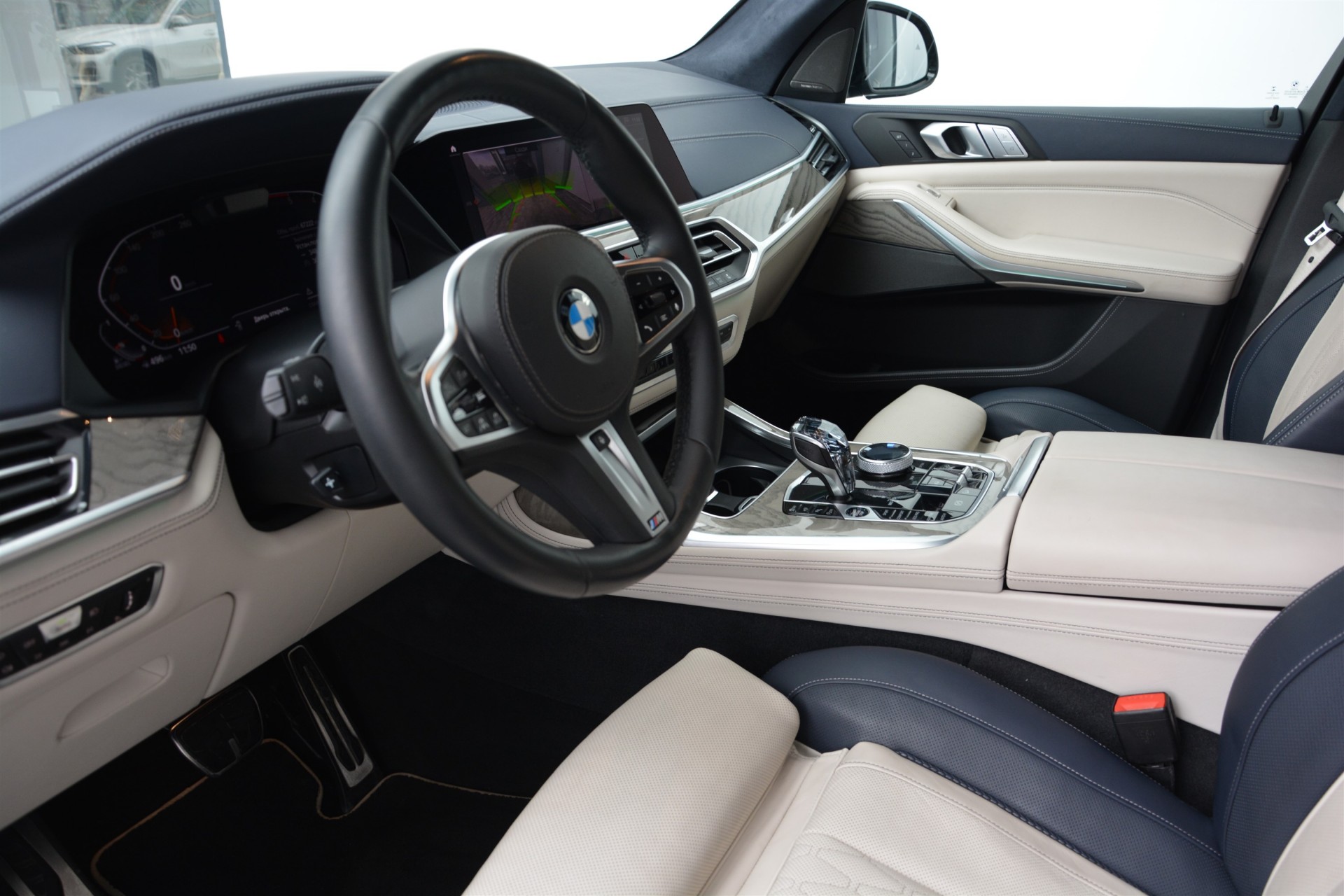 BMW X7 xDrive30d 4